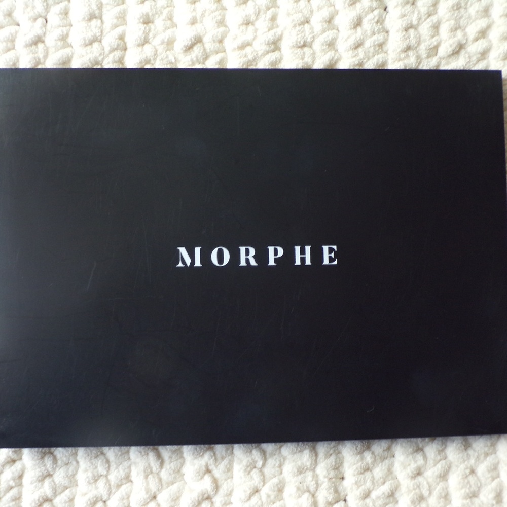Morphe 350M Palette